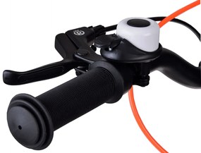 Detský bicykel Gold 18"  RoyalBaby RB18-45 - zlatý