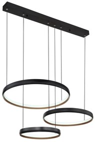 Globo 67193-55H- LED Stmievateľný luster na lanku HALLI LED/55W/230V 2700-6500K+DO