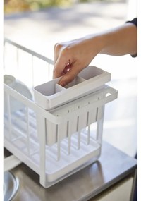 Biely odkvapávač Yamazaki Tower