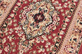 TA Koberec E951A ČERVENÝ ATLAS PP Rozmer: 70x200 cm