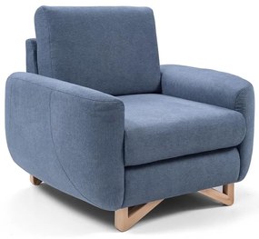 Kreslo AVESTA modré