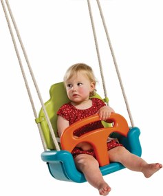 Smart4Play | Marimex Play závesná hojdačka 3v1 | 11640319