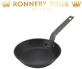 Pánev litinová 20 cm grilovací s kovanou rukojetí Ronneby Bruk 162000