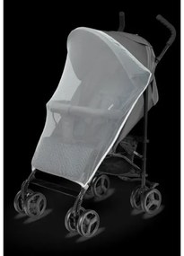 Lionelo - Golfový kočík ELIA šedá