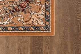 Koberec Agnella Isfahan Dafne svetlobéžový