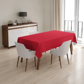 Sablio Obrus Bordová - 130x170 cm
