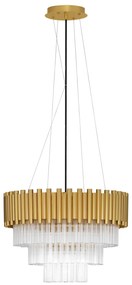 Luxusný luster na lanku Magnolia 50