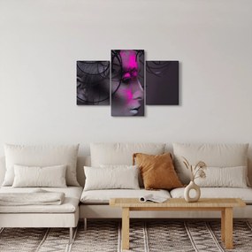 Obraz ženy (90x60 cm)