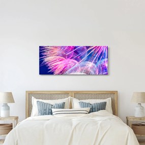Obraz - Makro (120x50 cm)