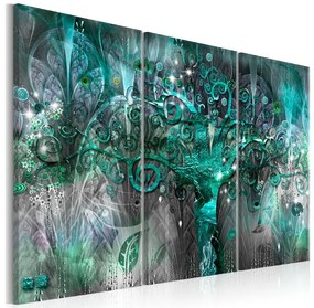 Artgeist Obraz - Tree of the Future I Veľkosť: 60x40, Verzia: Na talianskom plátne
