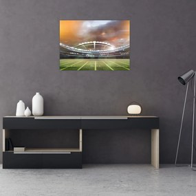 Obraz - Štadión (70x50 cm)