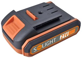SOLIGHT Batéria Li-Ion 21V/2Ah