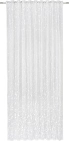 XXXLutz HOTOVÝ ZÁVES, priehľadné, 140/245 cm Boxxx - Záclony & závesy - 007696014501