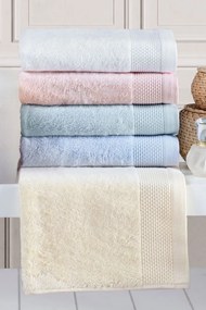 Soft Cotton Sada uterák a osuška BAMBOO