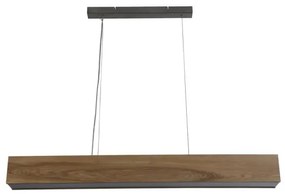 Searchlight 7231 - LED Luster na lanku ASH LED/20W/230V