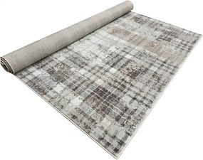 DC Koberec Oman 415 tmavá vizion zlatá Rozmer: 280×380 cm