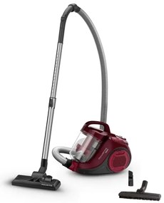 Rowenta - Bezsáčkový vysávač SWIFT POWER CYCLONIC 1,2l 750W/230V červená