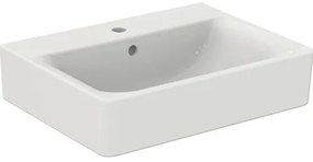 Klasické umývadlo Ideal Standard Connect sanitárna keramika biela 60 x 46 x 17,5 cm E714101