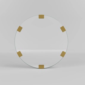 Chakra Mirror - Gold