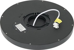 Stropné LED svietidlo Maq, 1x LED 24w, 3000-6500k, b