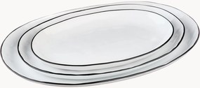 Servírovacie podnosy Pure, 3 ks