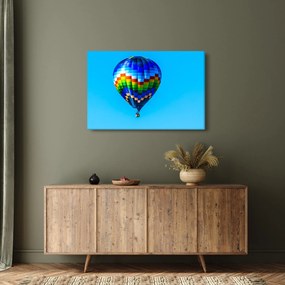 Obraz - Teplovzdušný balón (90x60 cm)