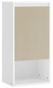 Závesná kúpeľňová skrinka BBK742N01