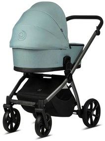 Kočík TUTIS Mio Plus 2v1 Turquoise