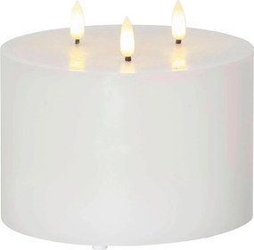 XXXLutz LED SVIEČKA plast, prírodné materiály Eglo - Online Only bytové doplnky - 003348301701