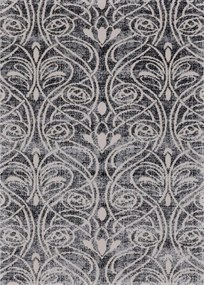 Koberec FD Lush Secesjo P Antracyt