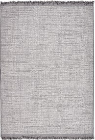 XXXLutz VONKAJŠÍ KOBEREC, 120/170 cm, antracitová Novel - Koberce - 004575021860
