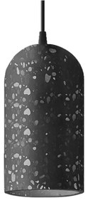Toolight Toolight, betónové stropné svietidlo 1xE27 APP997-1CP B, čierna, OSW-07552