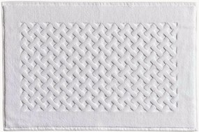 Bavlnená kúpeľňová predložka Elisa