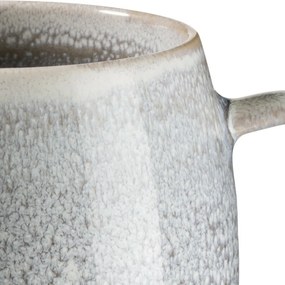 Mäser Súprava hrnčekov 4 ks AQUATA – 355 ml, sivá, 355 ml