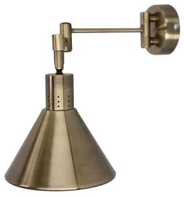 Nástenná lampička COPENHAGEN 1xE14/40W/230V