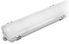 Sinclair - LED Technické svietidlo TPL LED/55W/230V 3000/4000/5000K IK08 IP66