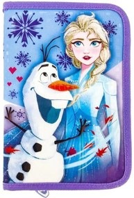 Školský peračník Ľadové kráľovstvo - Frozen - motív Elsa a Olaf