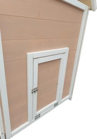 Kurník Avenberg DORIS 146 x 74 x 85 cm