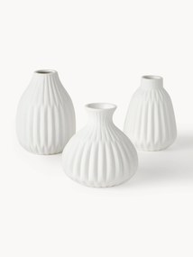 Súprava malých váz z porcelánu Palo, 3 ks