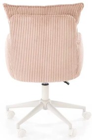 Detská stolička Comfy, ružová