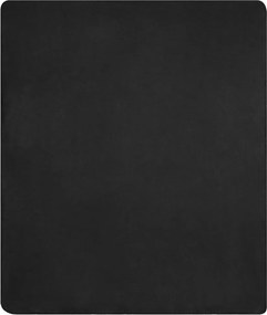 James & Nicholson (Daiber) Fleece deka 150x170 cm JN952 - Tmavozelená / smotanová | 150 x 170 cm