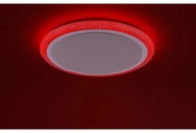 Leuchten Direkt 15230-16 - LED RGB Stmievateľné svietidlo LUISA LED/42W/230V + DO
