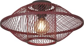 XXXLutz STROPNÉ SVIETIDLO, 50/25 cm Good & Mojo - Online Only bytové doplnky - 004315009508