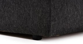 Mora XL ľavý roh (CHLLleft -1R) – antracit