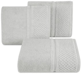 FROTÉ UTERÁK IBIZA3 70X140 CM SIVÁ