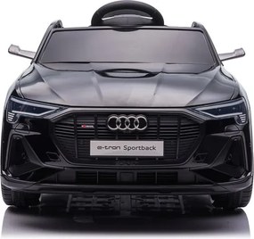 LEAN CARS Audi E-Tron batéria do auta čierna QLS-6688