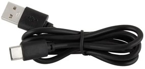 Globo 58436B - LED Stmievateľná dotyková stolná lampa 4v1 JORJE LED/4W/5V čierna