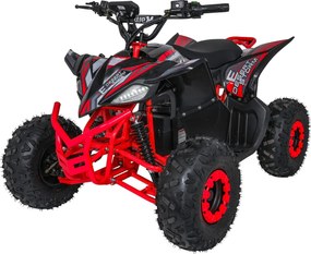 Ramiz Štvorkolka DESERT STORM LIFT červená