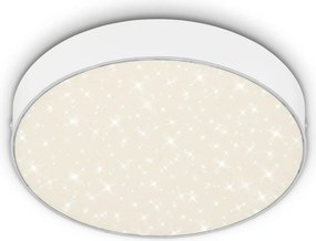 XXXLutz STROPNÉ LED SVIETIDLO, 28,7/3,6 cm - Interiérové svietidlá - 004474012602