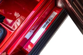 LEAN CARS Mercedes G63 XXL Červená 24V batéria